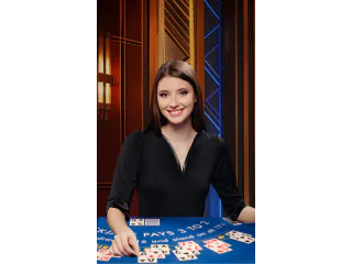 Blackjack 28 - Azure — Pragmatic Play Live